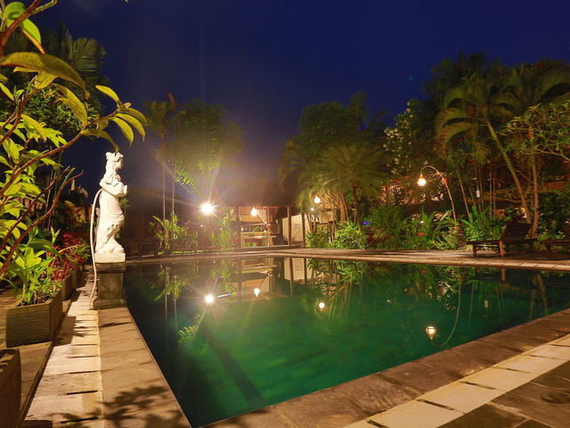 фото отеля Kampung Ubud Villa изображение №13