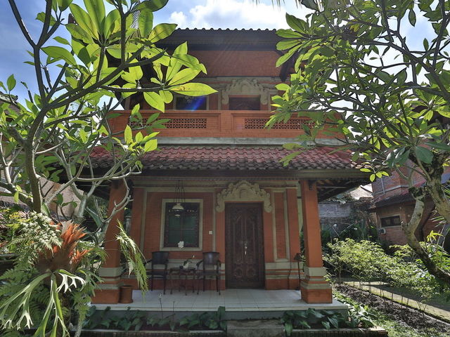 фотографии Kampung Ubud Villa изображение №8