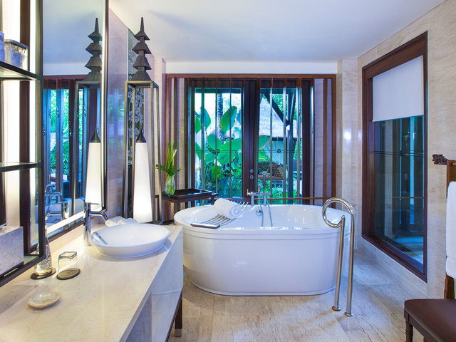 фото отеля The St. Regis Bali Resort изображение №21