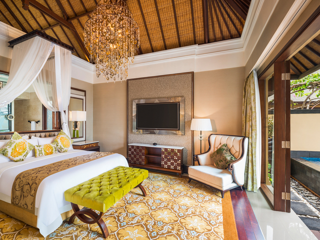фото отеля The St. Regis Bali Resort изображение №13