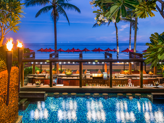 фотографии отеля The St. Regis Bali Resort изображение №11