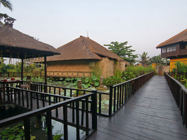 фотографии отеля Hotel Tugu Bali изображение №43