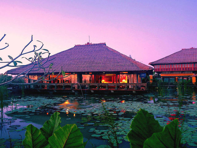 фотографии отеля Hotel Tugu Bali изображение №31
