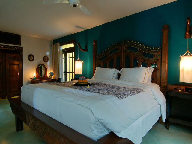 фото отеля Hotel Tugu Bali изображение №29