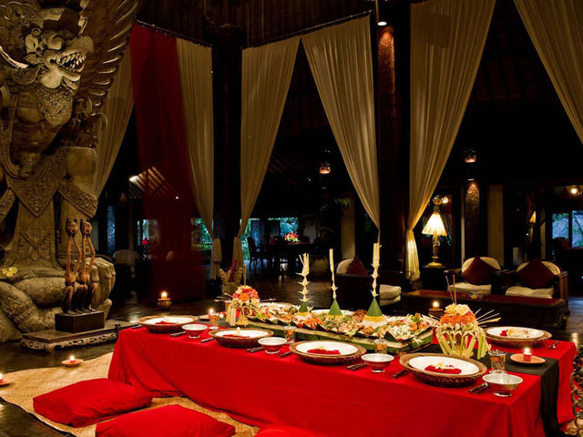 фото Hotel Tugu Bali изображение №26