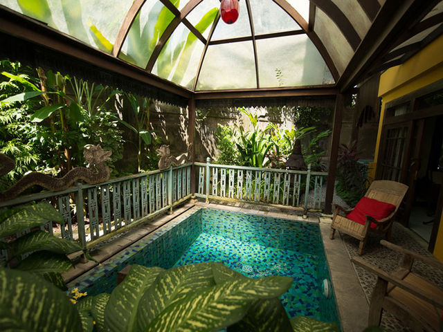 фотографии отеля Hotel Tugu Bali изображение №23