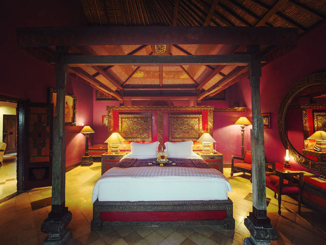 фотографии Hotel Tugu Bali изображение №20