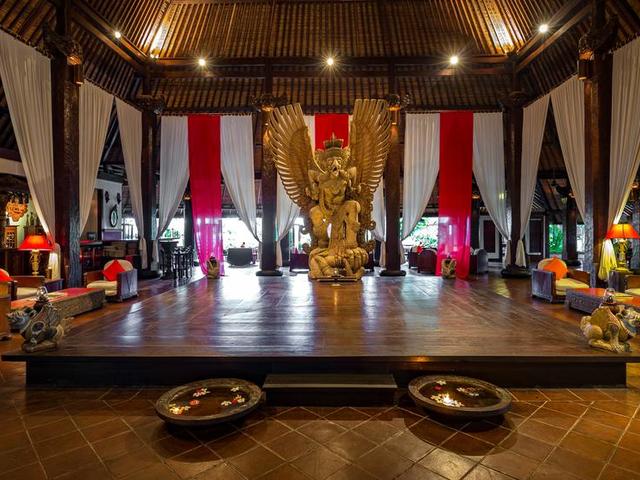 фото Hotel Tugu Bali изображение №18