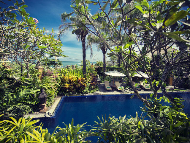 фото отеля Hotel Tugu Bali изображение №1