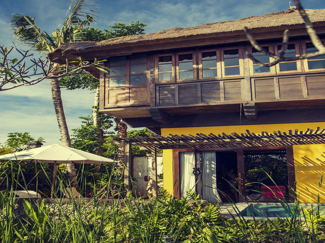 фото отеля Hotel Tugu Bali изображение №9