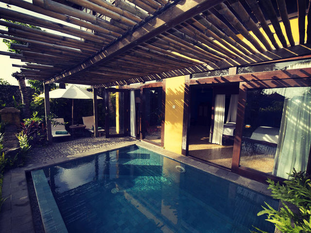 фото Hotel Tugu Bali изображение №2