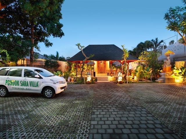 фото отеля New Pondok Sara Villas изображение №5