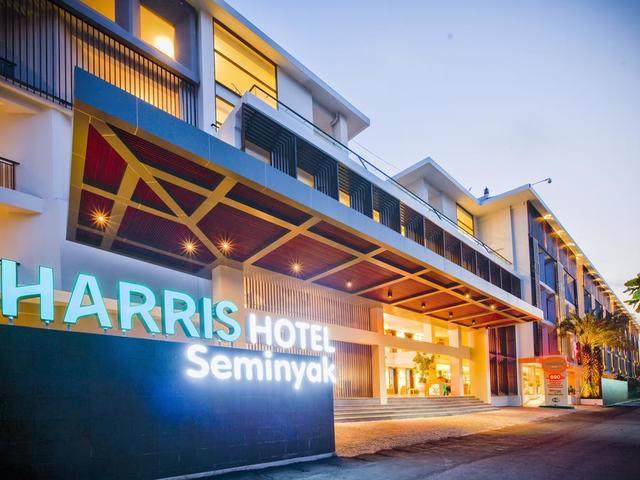 фото Harris Hotel Seminyak изображение №22
