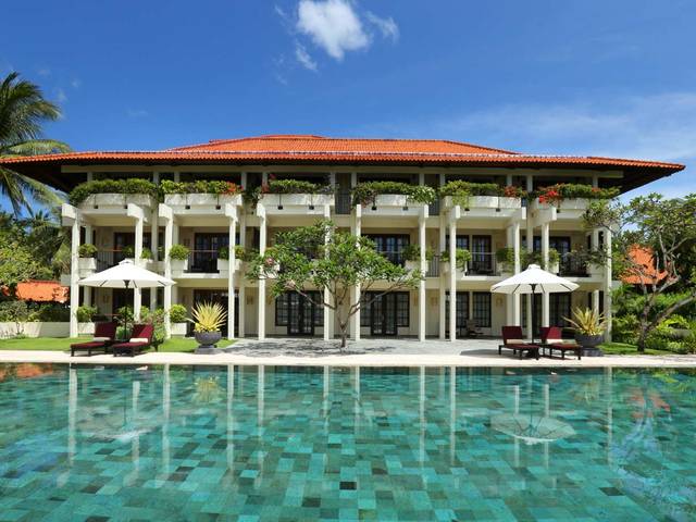 фото Ayodya Resort Bali (ex. Bali Hilton International) изображение №54