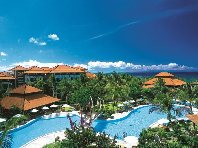 фотографии отеля Ayodya Resort Bali (ex. Bali Hilton International) изображение №31