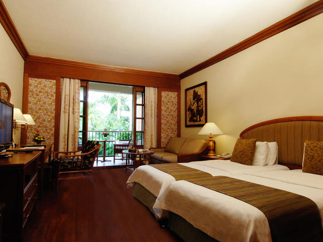 фотографии Ayodya Resort Bali (ex. Bali Hilton International) изображение №12