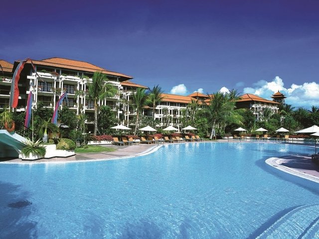 фото Ayodya Resort Bali (ex. Bali Hilton International) изображение №2