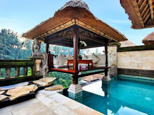фото отеля Viceroy Bali изображение №33