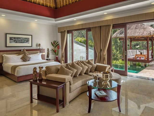 фото отеля Viceroy Bali изображение №25