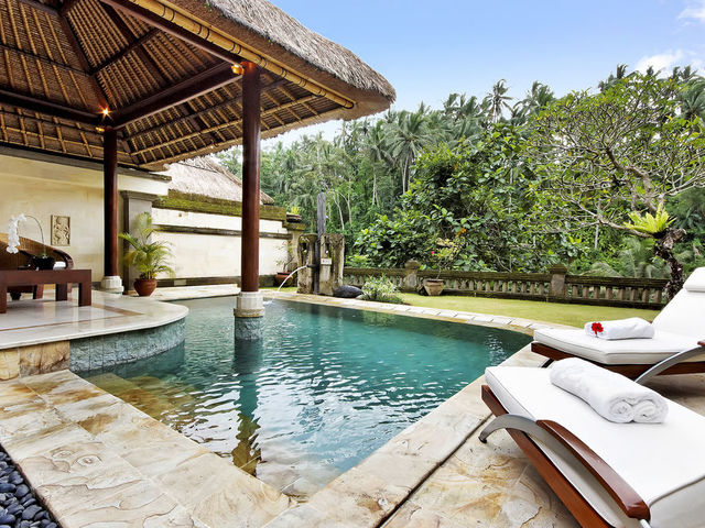 фото отеля Viceroy Bali изображение №17