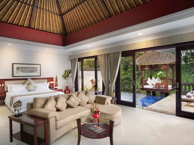 фото отеля Viceroy Bali изображение №5