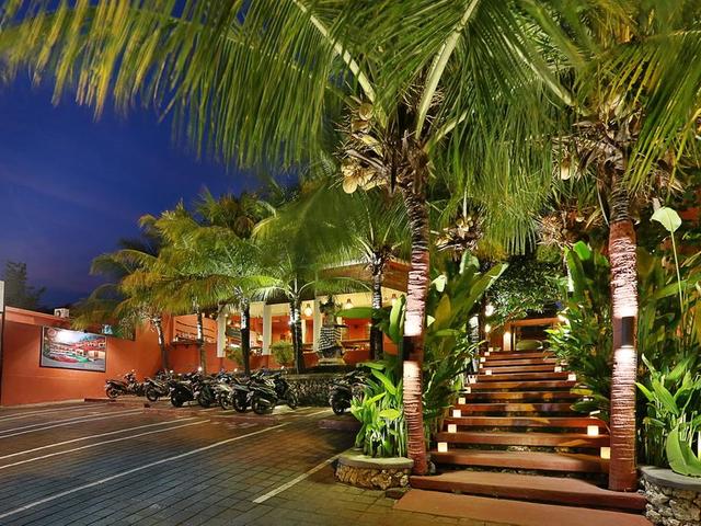 фото отеля Pinkcoco Bali изображение №9