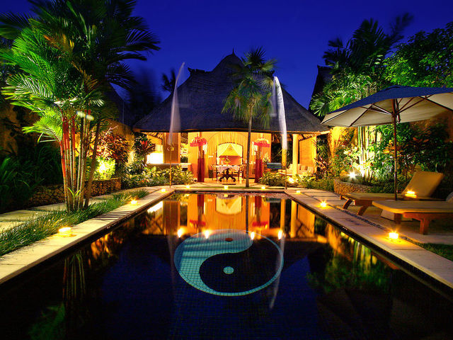 фотографии The Villas Bali Hotel & Spa изображение №32
