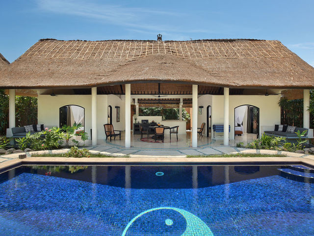 фото отеля The Villas Bali Hotel & Spa изображение №25