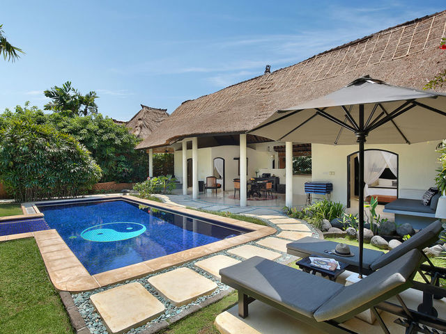 фото отеля The Villas Bali Hotel & Spa изображение №1