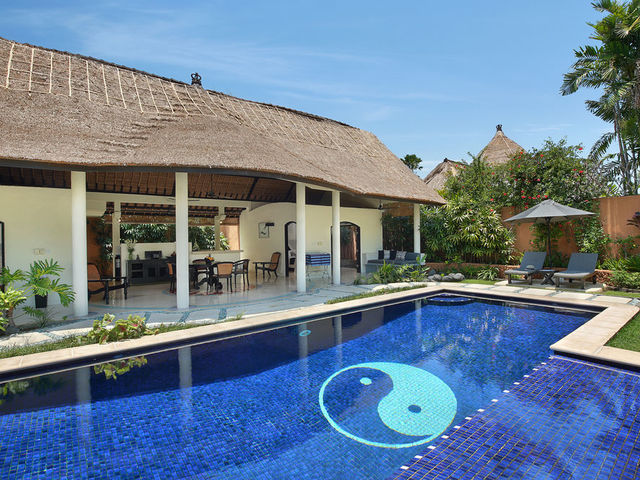 фотографии отеля The Villas Bali Hotel & Spa изображение №19