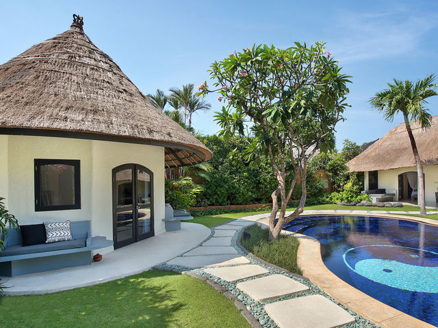 фото отеля The Villas Bali Hotel & Spa изображение №17