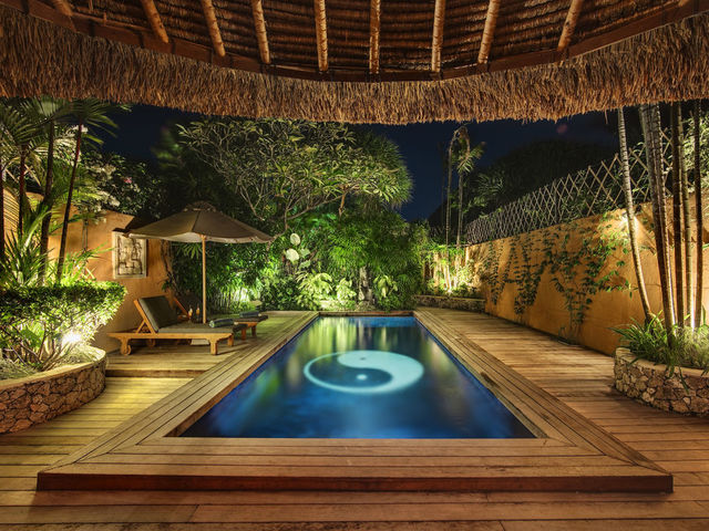 фото отеля The Villas Bali Hotel & Spa изображение №9