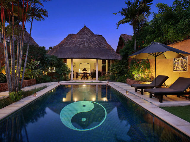 фотографии отеля The Villas Bali Hotel & Spa изображение №7