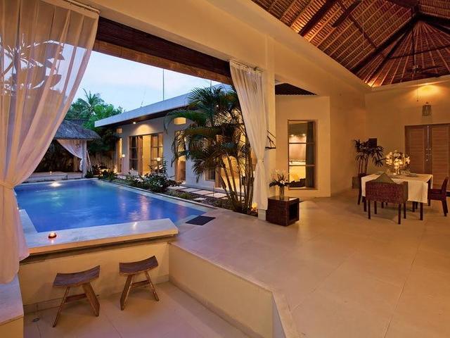 фото отеля Enigma Bali Villas изображение №41