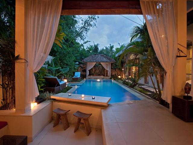 фото отеля Enigma Bali Villas изображение №25
