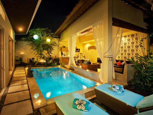 фото отеля Enigma Bali Villas изображение №21
