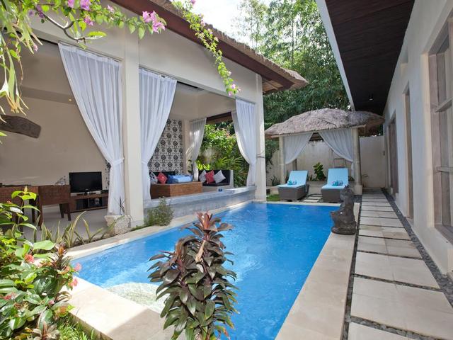 фото отеля Enigma Bali Villas изображение №1