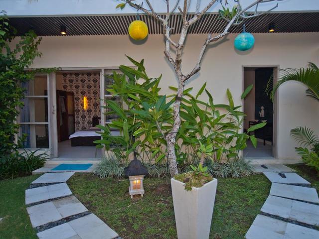 фото отеля Enigma Bali Villas изображение №13
