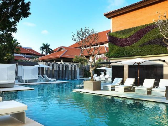 фотографии отеля The Westin Resort Nusa Dua (ex. Sheraton Nusa Indah) изображение №91