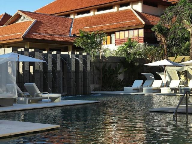 фото отеля The Westin Resort Nusa Dua (ex. Sheraton Nusa Indah) изображение №89