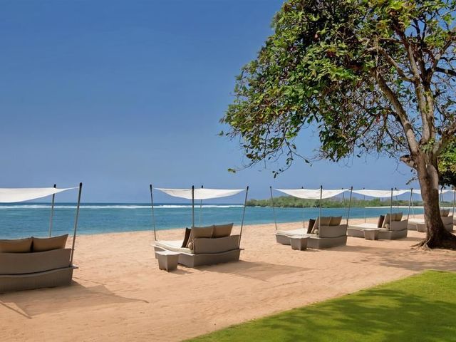 фотографии отеля The Westin Resort Nusa Dua (ex. Sheraton Nusa Indah) изображение №35