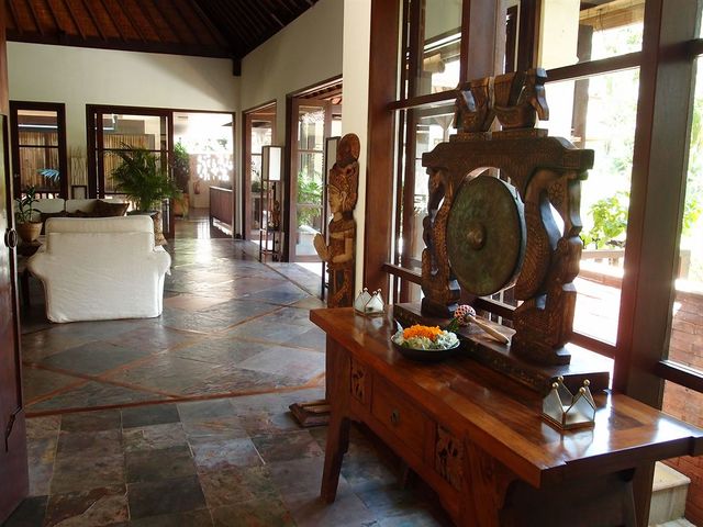 фото отеля Villa Saraswati изображение №41