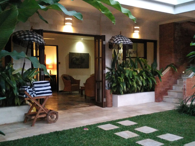 фотографии отеля Villa Saraswati изображение №23