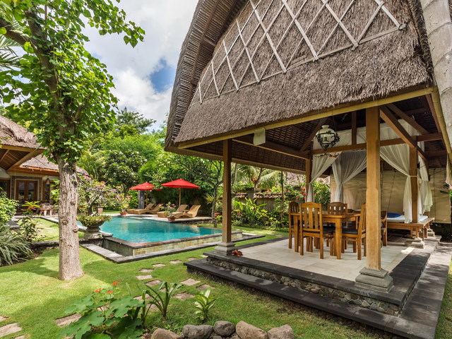 фотографии Taman Sari Bali Resort & Spa изображение №60