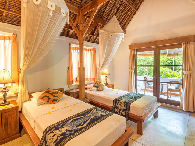фотографии отеля Taman Sari Bali Resort & Spa изображение №55