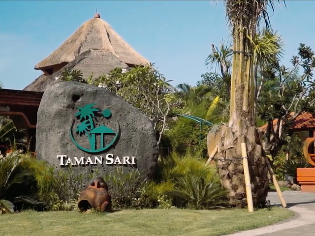 фотографии Taman Sari Bali Resort & Spa изображение №28