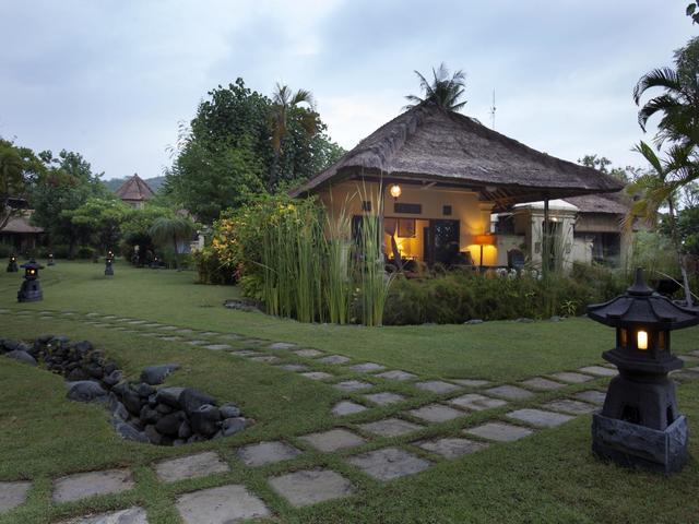 фото отеля Taman Sari Bali Resort & Spa изображение №17