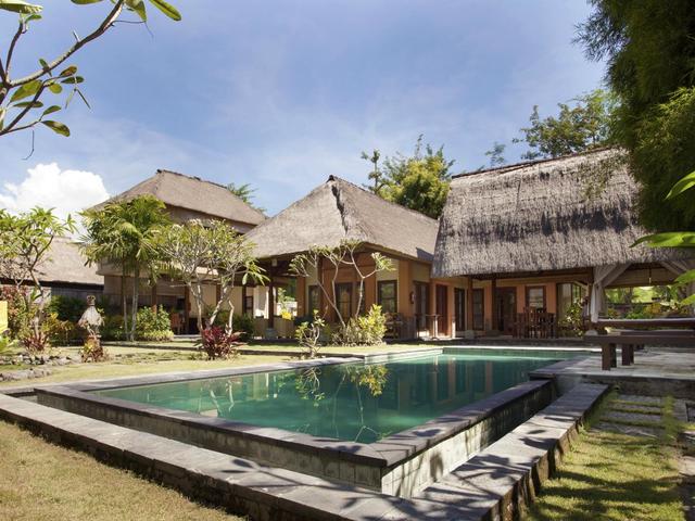 фото Taman Sari Bali Resort & Spa изображение №14