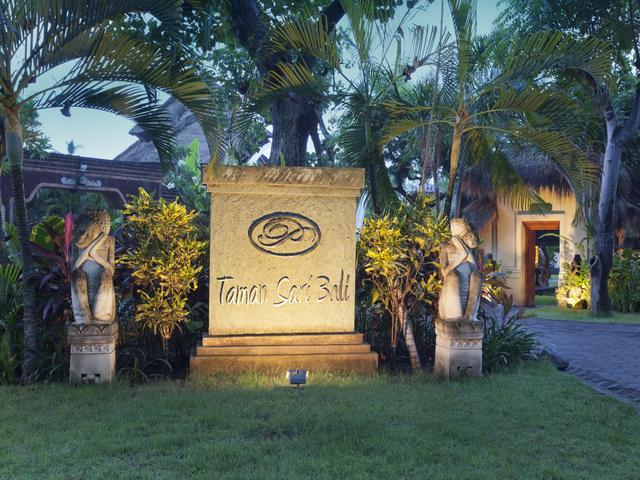 фотографии отеля Taman Sari Bali Resort & Spa изображение №11