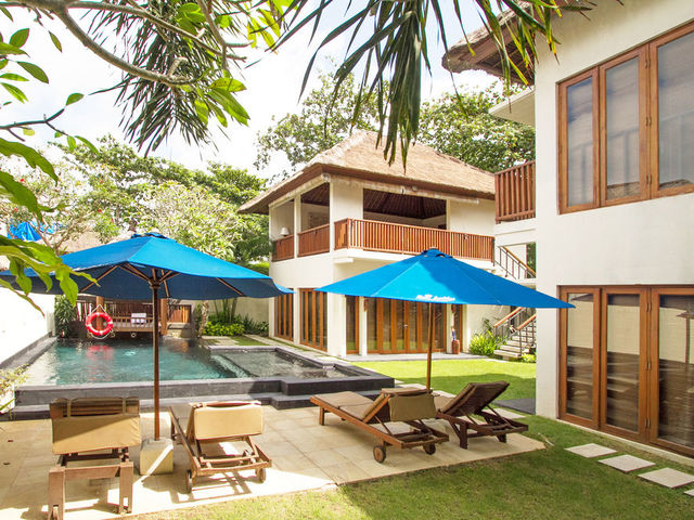 фото Bali Baliku Beach Front Luxury Private Pool изображение №98